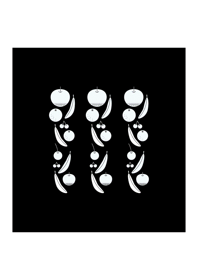 果物イラスト